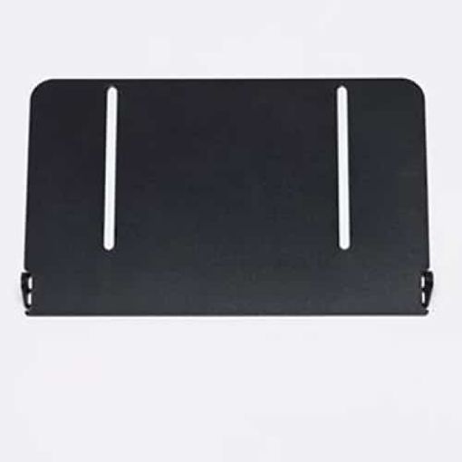 Picture of Putco Universal - License Plate Frame for 10in Luminix Light bar PN 10010