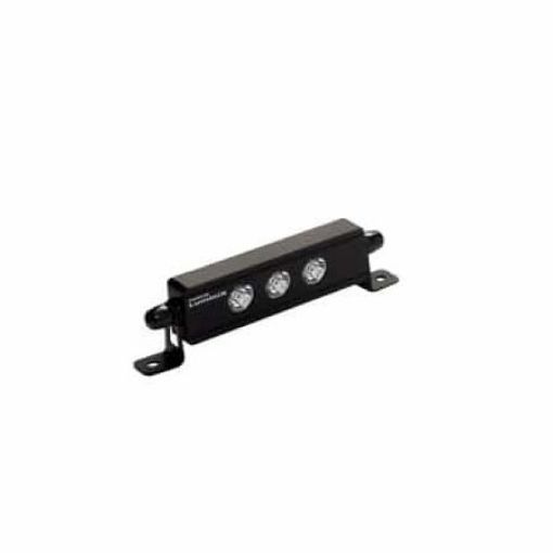 Picture of Putco Luminix High Power LED - 6in Light Bar - 3 LED - 1200LM - 5x.75x1.5in