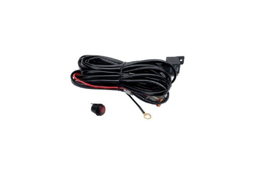 Picture of Putco Two Pod Wire Harness for Luminix LED Light Bar PN 10004