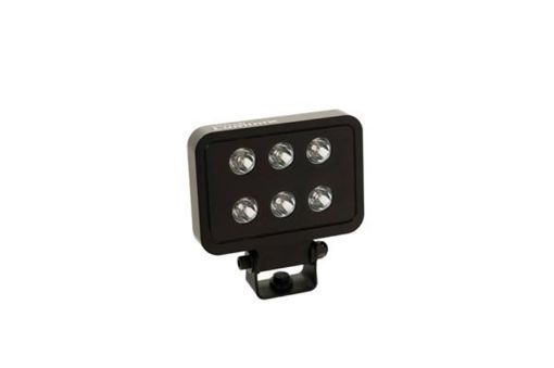 Picture of Putco Luminix High Power LED - 4in Block - 6 LED - 2400LM - 3.5x.75x4.5in