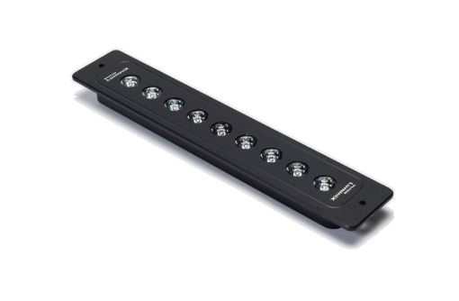 Picture of Putco Luminix High Power LED - 10in Flush Mount - 9 LED - 3600LM - 11.89x.75x2.2in