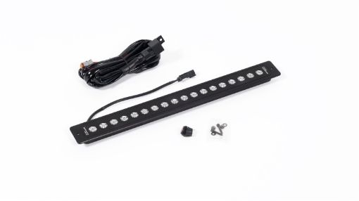 Picture of Putco Luminix High Power LED - 20in Flush Mount - 18 LED - 7200LM - 21.62x.75x1.5in