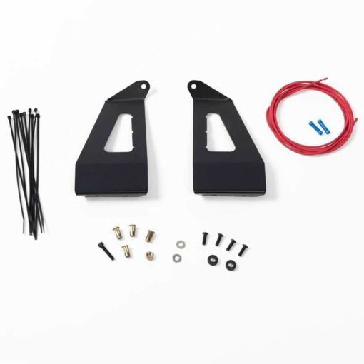 Picture of Putco 17 - 20 Ford SuperDuty - Roof Bracket Kit For PN 10055 - 50in Curved