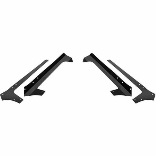 Picture of Putco 07 - 18 Jeep Wrangler JK - Roof Bracket Kit for PN 10050 - 50in Straight