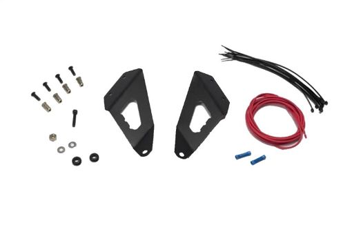 Picture of Putco 11 - 16 Ford SuperDuty - Roof Bracket Kit for 60in Curved Light Bar