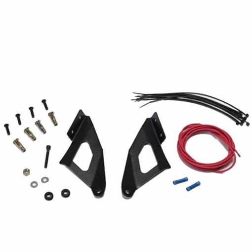 Picture of Putco 07 - 20 Toyota Tundra - 50in Curved LED Light Bar Roof Bracket