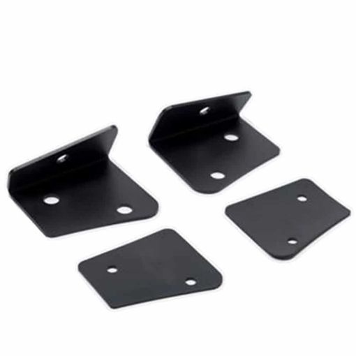 Picture of Putco 07 - 18 Jeep Wrangler JK - Light Bar Bracket (Pair) - Fits PN10004