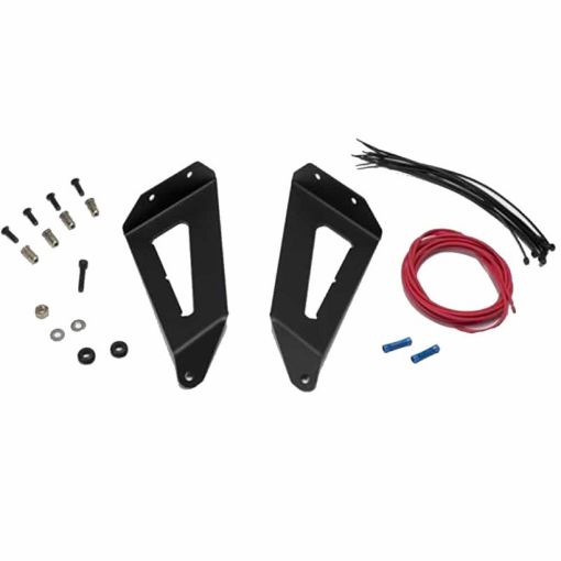 Picture of Putco 04 - 13 Nissan Frontier - Roof bracket Kit for PN 10055 - 50in Curved
