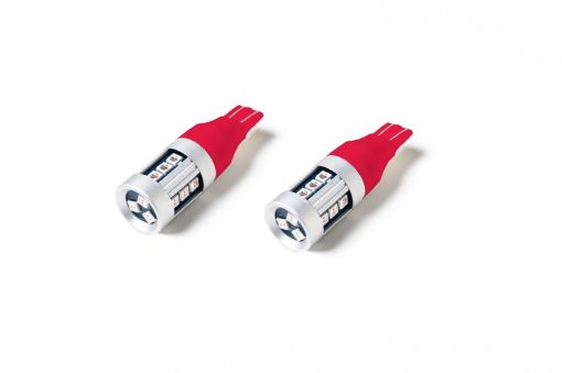 Picture of Putco 921 - Red Metal 360 LED