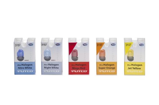 Picture of Putco Mini - Halogens - 7440 Super Orange