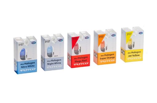 Picture of Putco Mini - Halogens - 7443 Nitro White