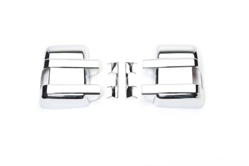 Picture of Putco 08 - 16 Ford SuperDuty (w Turn Signal) Mirror Covers