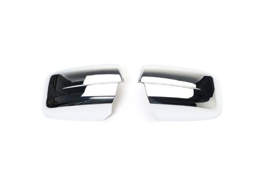 Picture of Putco 09 - 12 Ram 1500 wo Towing Mirrors - wo Turn Signal - Mirror Covers