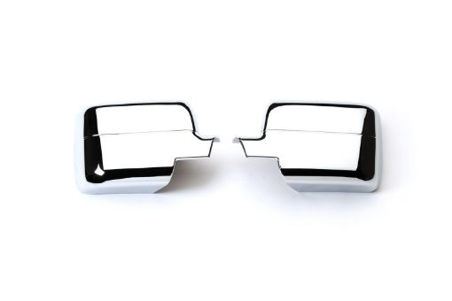 Picture of Putco 04 - 08 Ford F - 150 Light Duty XLT FX4Supercrew Lariat (Excl Heritage) Mirror Covers