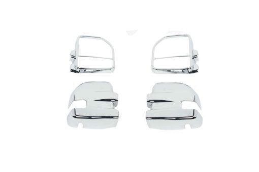 Picture of Putco 15 - 17 Ford F - 150 - Fits Towing Mirrors w Side Markers - Mirror Covers