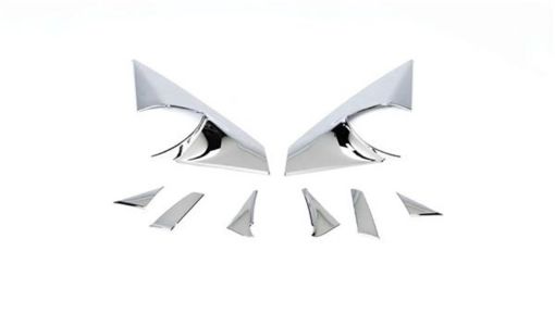 Picture of Putco 11 - 16 Kia Sportage - Mirror Bracket Molding