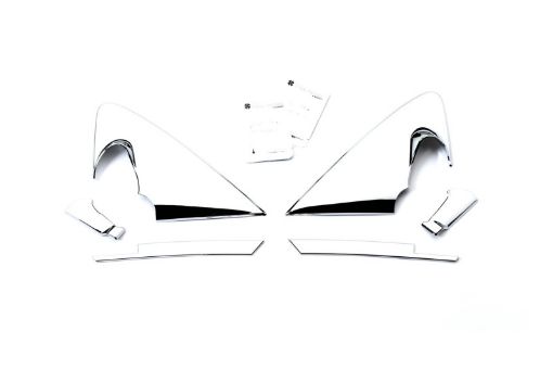 Picture of Putco 10 - 13 Kia Forte - Mirror Bracket Molding