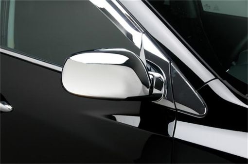 Picture of Putco 10 - 15 Hyundai Tucson IX - (wo LED Opening) Mirror Covers
