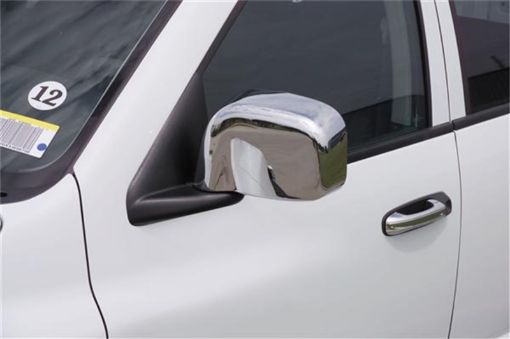 Picture of Putco 01 - 06 Hyundai Elantra Mirror Covers