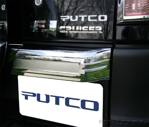 Picture of Putco 07 - 14 Toyota FJ Cruiser Rear License Frame