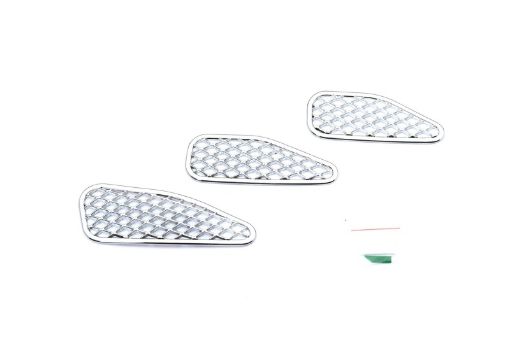 Picture of Putco 07 - 14 Toyota FJ Cruiser - Front Hood Vents