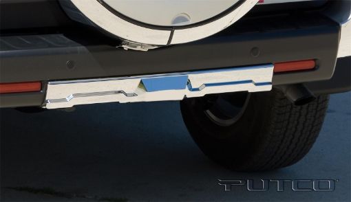 Picture of Putco 07 - 14 Toyota FJ Cruiser Rear Apron Cover (wo Hitch)