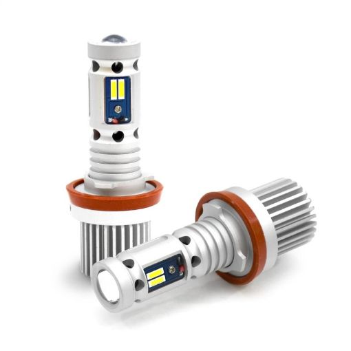 Picture of Putco Nitro 360 Fog Light Bulbs - WhiteYellow - H8 H9 H11 H16 TYPE 2