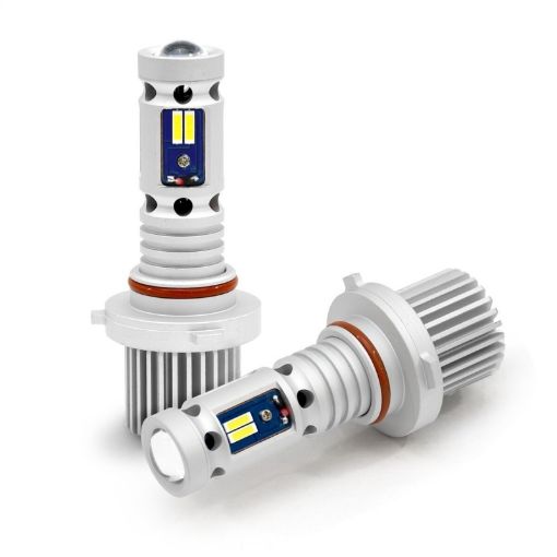 Picture of Putco Nitro 360 Fog Light Bulbs - WhiteYellow - H10