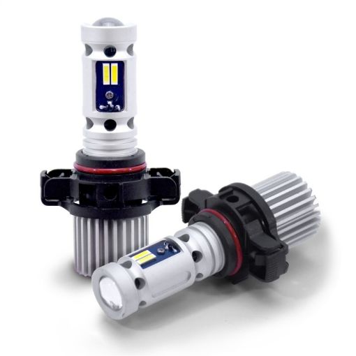 Picture of Putco Nitro 360 Fog Light Bulbs - WhiteYellow - H16