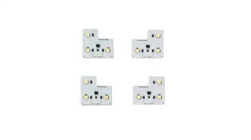 Picture of Putco 14 - 14 Chevrolet Silverado HD Ext Cab Premium LED Dome Lights (Application Specific)