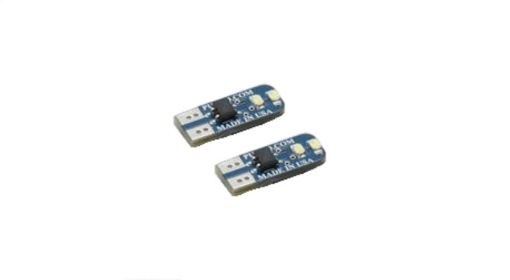 Picture of Putco 07 - 18 Jeep Wrangler 2 Door Premium LED Dome Lights (Application Specific)