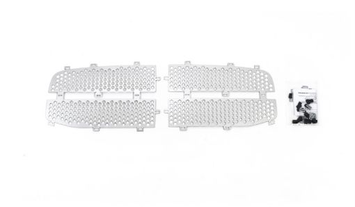 Picture of Putco 06 - 08 Ram 150025003500 - Replacement Punch Stainless Steel Grilles
