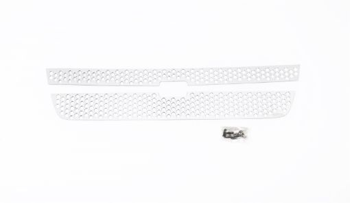 Picture of Putco 05 - 06 Chevrolet Silverado 25003500 Punch Stainless Steel Grilles