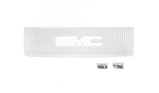 Picture of Putco 07 - 13 GMC Sierra LD Punch Stainless Steel Grilles