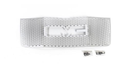 Picture of Putco 07 - 10 GMC Sierra HD Punch Stainless Steel Grilles