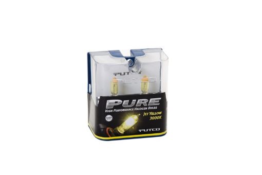 Picture of Putco Mirror White - Japanese H16 (Type 2) Pure Halogen HeadLight Bulbs