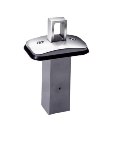 Picture of Putco Chrome Plated Push - Up Tie Downs - for Full - Size Truck w Stake Pocket Mounts (Excl 2014 GM)