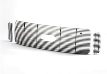 Picture of Putco 03 - 05 Chevrolet Silverado SS Shadow Billet Grilles
