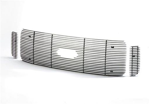 Picture of Putco 03 - 05 Chevrolet Silverado SS Shadow Billet Grilles