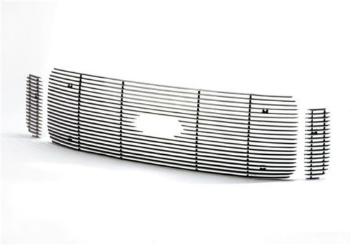 Picture of Putco 04 - 07 Nissan Armada Shadow Billet Grilles
