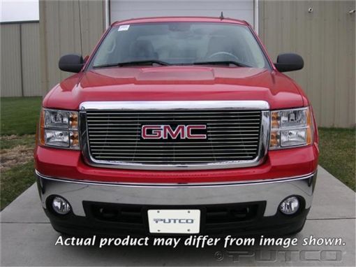 Picture of Putco 07 - 13 GMC Sierra LD Shadow Billet Grilles