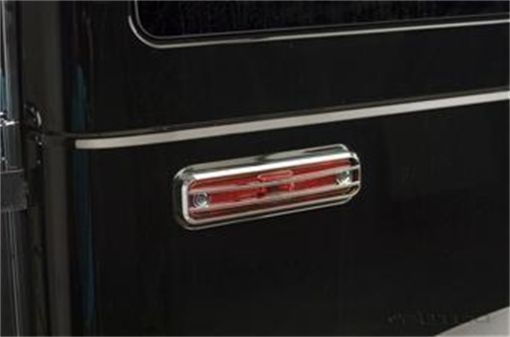 Picture of Putco 98 - 07 Toyota Land Cruiser - 2pc Set - Side Marker Lamp Covers