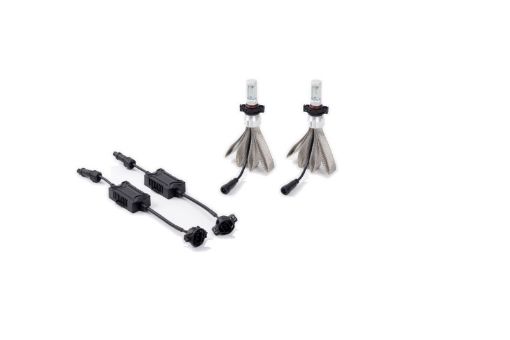 Picture of Putco Silver - Lux LED Kit - H16 (Pair) (wo Anti - Flicker Harness)