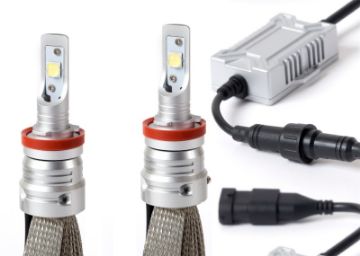 Picture of Putco Silver - Lux Pro LED Kit - H10 - (Pair)
