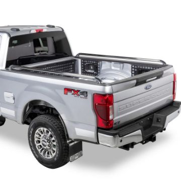 Picture of Putco 17 - 20 Ford SuperDuty - 6.5ft Bed SSR Locker Side Rails
