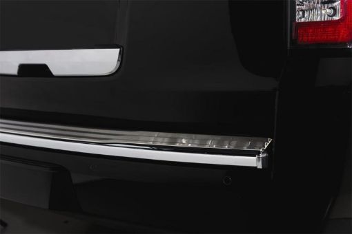 Picture of Putco 15 - 20 Chevy Suburban - SS Rear Bumper Cover (wo Factory chrome edge)