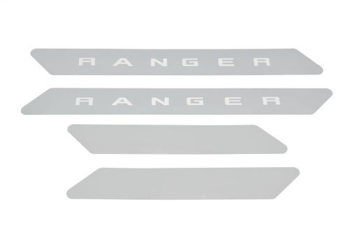 Picture of Putco 19 - 20 Ford Ranger SuperCrew - w RANGER Etching 4pcs SS Door Sills