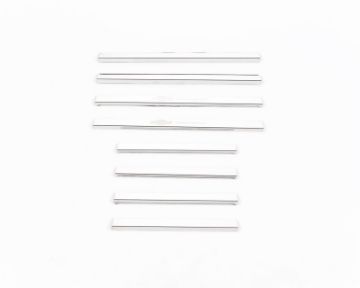 Picture of Putco 14 - 18 Chevy Silv LD - Crew Cab w CHEVROLET Etching (8pcs) SS Door Sills