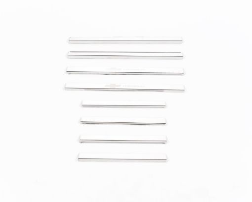 Picture of Putco 14 - 18 Chevy Silv LD - Crew Cab w CHEVROLET Etching (8pcs) SS Door Sills
