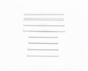 Picture of Putco 14 - 18 GMC Sierra LD - Crew Cab w GMC Etching (8pcs) SS Door Sills